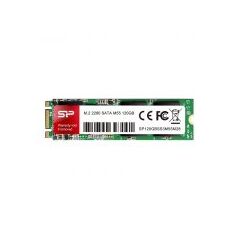 Диск SSD SILICON POWER M55 M.2 2280 120GB SATA III (6Gb/s), SP120GBSS3M55M28, фото 