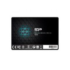 Диск SSD SILICON POWER Slim S55 2.5" 240GB SATA III (6Gb/s), SP240GBSS3S55S25, фото 