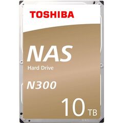 Жесткий диск Toshiba N300 SATA III (6Gb/s) 3.5" 10TB, HDWG11AUZSVA, фото 