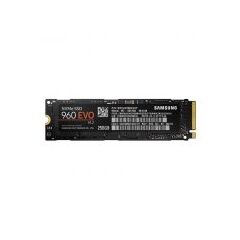 Диск SSD Samsung 960 EVO M.2 2280 250GB PCIe NVMe 3.0 x4, MZ-V6E250BW, фото 