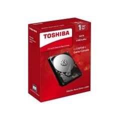 Жесткий диск Toshiba L200 SATA II (3Gb/s) 2.5" 1TB, HDWJ110EZSTA, фото 