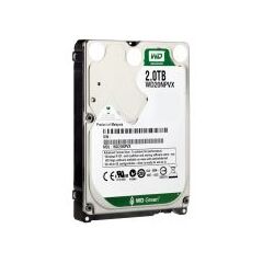 Жесткий диск WD Green SATA III (6Gb/s) 2.5" 2TB, WD20NPVX, фото 