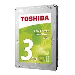 Жесткий диск Toshiba E300 SATA III (6Gb/s) 3.5" 3TB, HDWA130UZSVA, фото 