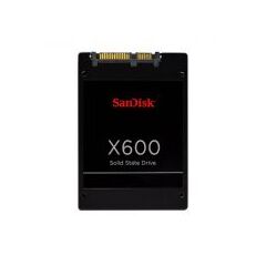 Диск SSD SanDisk X600 2.5" 256GB SATA III (6Gb/s), SD9SB8W-256G-1122, фото 