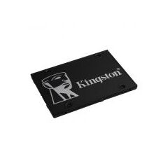 Диск SSD Kingston KC600 2.5" 1TB SATA III (6Gb/s), SKC600/1024G, фото 