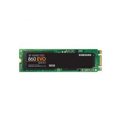 Диск SSD Samsung 860 EVO M.2 2280 500GB SATA III (6Gb/s), MZ-N6E500BW, фото 