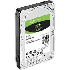 Жесткий диск Seagate BarraCuda SATA III (6Gb/s) 2.5" 3TB, ST3000LM024, фото 