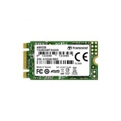 Диск SSD Transcend MTS420S M.2 2242 480GB SATA III (6Gb/s), TS480GMTS420S, фото 