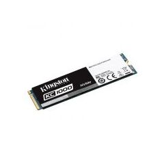 Диск SSD Kingston KC1000 M.2 2280 480GB PCIe NVMe 3.0 x4, SKC1000/480G, фото 