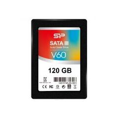 Диск SSD SILICON POWER Velox V60 2.5" 120GB SATA III (6Gb/s), SP120GBSS3V60S25, фото 