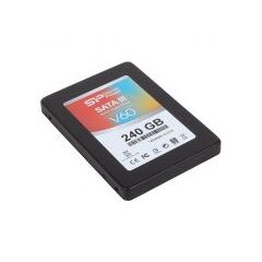 Диск SSD SILICON POWER Velox V60 2.5" 240GB SATA III (6Gb/s), SP240GBSS3V60S25, фото 