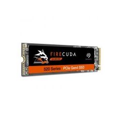 Диск SSD Seagate FireCuda 520 M.2 2280 1TB PCIe NVMe 3.0 x4, ZP1000GM30002, фото 