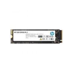 Диск SSD HP EX950 M.2 2280 512GB PCIe NVMe 3.0 x4, 5MS22AA, фото 