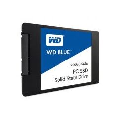 Диск SSD WD Blue 2.5" 2TB SATA III (6Gb/s), WDS200T2B0A, фото 