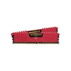 Комплект памяти Corsair Vengeance LPX 16GB DIMM DDR4 2666MHz (2х8GB), CMK16GX4M2A2666C16R, фото 