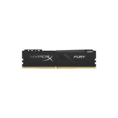 Модуль памяти Kingston HyperX FURY Black 16GB DIMM DDR4 2400MHz, HX424C15FB3/16, фото 
