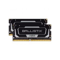 Комплект памяти Crucial Ballistix 32GB SODIMM DDR4 2666MHz (2х16GB), BL2K16G26C16S4B, фото 