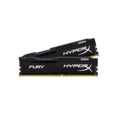 Комплект памяти Kingston HyperX FURY Black 8GB DIMM DDR4 2133MHz (2х4GB), HX421C14FBK2/8, фото 