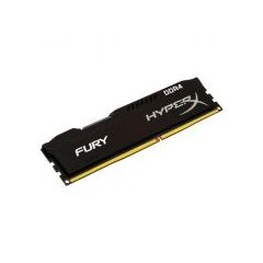 Модуль памяти Kingston HyperX FURY Black 16GB DIMM DDR4 3200MHz, HX432C16FB3/16, фото 