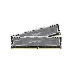 Комплект памяти Crucial Ballistix Sport LT 16GB DIMM DDR4 2400MHz (2х8GB), BLS2C8G4D240FSB, фото 
