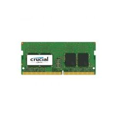 Модуль памяти Crucial by Micron 8GB SODIMM DDR4 2400MHz, CT8G4SFS824A, фото 
