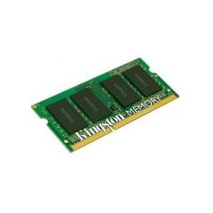 Модуль памяти Kingston ValueRAM 2GB SODIMM DDR3 1600MHz, KVR16S11S6/2, фото 