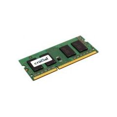 Модуль памяти Crucial by Micron 2GB SODIMM DDR3L 1600MHz, CT25664BF160B, фото 