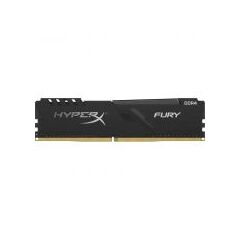 Модуль памяти Kingston HyperX FURY Black 8GB DIMM DDR4 2666MHz, HX426C16FB3/8, фото 