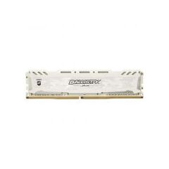 Модуль памяти Crucial Ballistix Sport LT White 8GB DIMM DDR4 2400MHz, BLS8G4D240FSCK, фото 