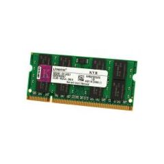 Модуль памяти Kingston ValueRAM 2GB SODIMM DDR2 667MHz, KVR667D2S5/2G, фото 