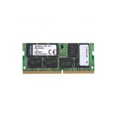 Модуль памяти Kingston ValueRAM 16GB SODIMM DDR4 ECC 2133MHz, KVR21SE15D8/16, фото 