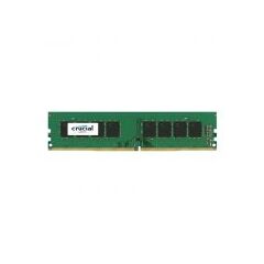 Модуль памяти Crucial by Micron 4GB DIMM DDR4 2400MHz, CT4G4DFS824A, фото 