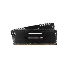 Комплект памяти Corsair Vengeance LED 16GB DIMM DDR4 3000MHz (2х8GB), CMU16GX4M2C3000C15, фото 