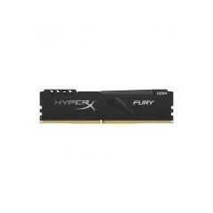 Модуль памяти Kingston HyperX FURY Black 4GB DIMM DDR4 2400MHz, HX424C15FB3/4, фото 