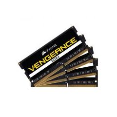 Комплект памяти Corsair Vengeance 64GB SODIMM DDR4 2400MHz (4х16GB), CMSX64GX4M4A2400C16, фото 