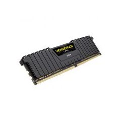 Модуль памяти Corsair Vengeance LPX 8GB DIMM DDR4 2666MHz, CMK8GX4M1A2666C16, фото 