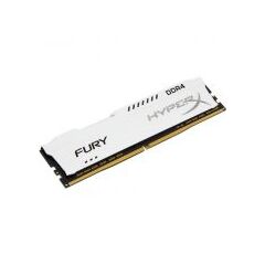 Модуль памяти Kingston HyperX FURY White 8GB DIMM DDR4 2666MHz, HX426C16FW2/8, фото 