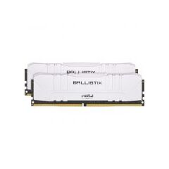 Комплект памяти Crucial Ballistix White 32GB DIMM DDR4 3600MHz (2х16GB), BL2K16G36C16U4W, фото 