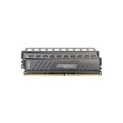 Комплект памяти Crucial Ballistix Tactical 8GB DIMM DDR4 2666MHz (2х4GB), BLT2C4G4D26AFTA, фото 