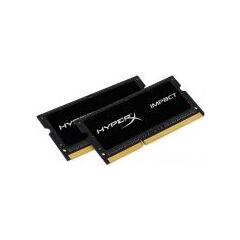 Комплект памяти Kingston HyperX Impact 32GB SODIMM DDR4 2133MHz (2х16GB), HX421S13IBK2/32, фото 