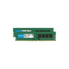 Комплект памяти Crucial by Micron 16GB DIMM DDR4 2666MHz (2х8GB), CT2K8G4DFS8266, фото 