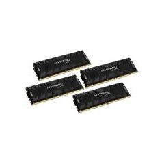 Комплект памяти Kingston HyperX Predator 16GB DIMM DDR4 3200MHz (4х4GB), HX432C16PB3K4/16, фото 