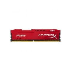 Модуль памяти Kingston HyperX FURY Red 16GB DIMM DDR4 2400MHz, HX424C15FR/16, фото 