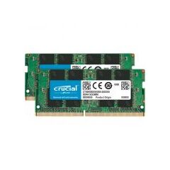 Комплект памяти Crucial by Micron 8GB SODIMM DDR4 2400MHz (2х4GB), CT2K4G4SFS824A, фото 