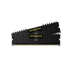 Комплект памяти Corsair Vengeance LPX 16GB DIMM DDR4 2666MHz (2х8GB), CMK16GX4M2A2666C16, фото 
