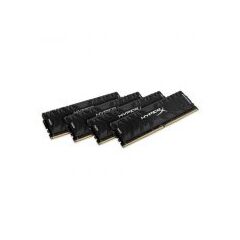 Комплект памяти Kingston HyperX Predator 32GB DIMM DDR4 3600MHz (4х8GB), HX436C17PB4K4/32, фото 