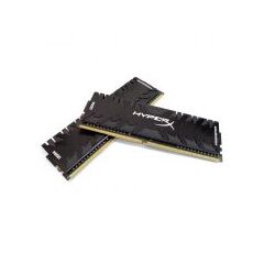 Комплект памяти Kingston HyperX Predator 16GB DIMM DDR4 2400MHz (2х8GB), HX424C12PB3K2/16, фото 
