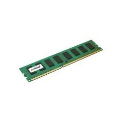 Модуль памяти Crucial by Micron 2GB DIMM DDR3 1600MHz, CT25664BA160B, фото 