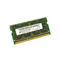 Модуль памяти Crucial by Micron 4GB SODIMM DDR3L 1600MHz, CT51264BF160B, фото 
