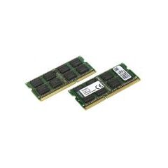 Комплект памяти Kingston ValueRAM 16GB SODIMM DDR3 1333MHz (2х8GB), KVR13S9K2/16, фото 